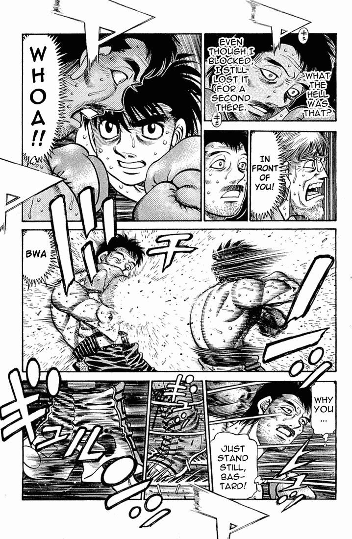 Hajime no Ippo Chapter 636 13